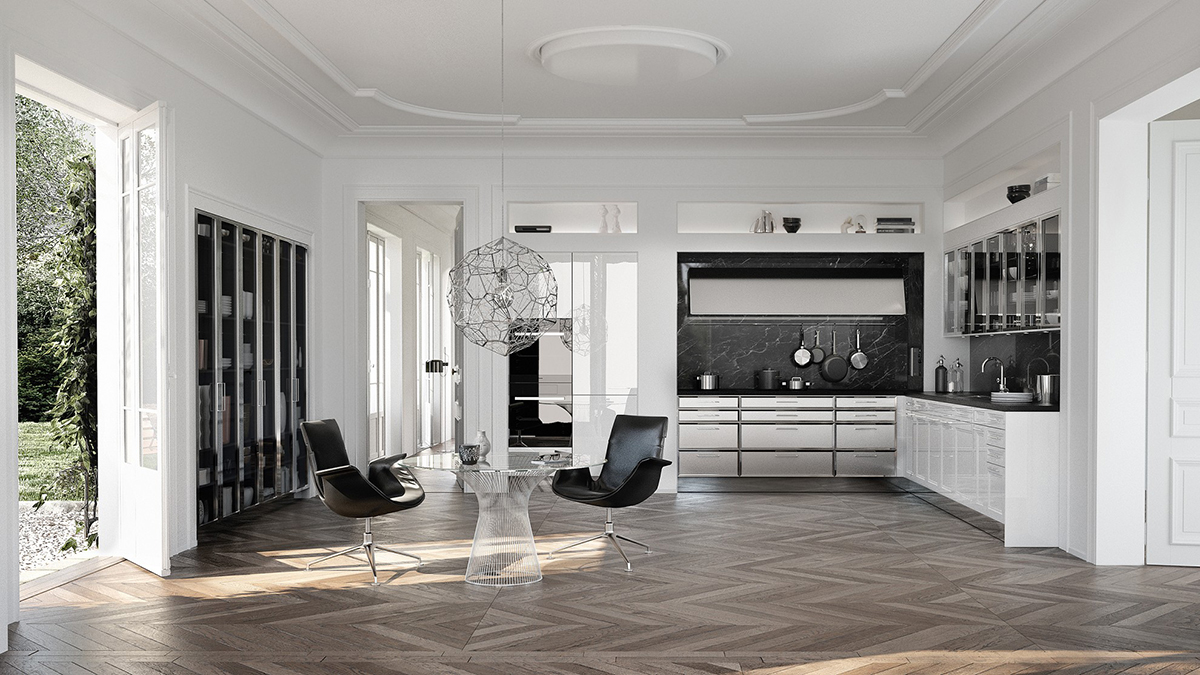 Küchenstudio in Rohracker (Stuttgart) - SieMatic: Exklusive Küchen, Designküchen, Traumküchen, Planung, Montage