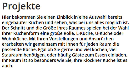 Küche mit günstiger Finanzierung in 63628 Bad Soden-Salmünster